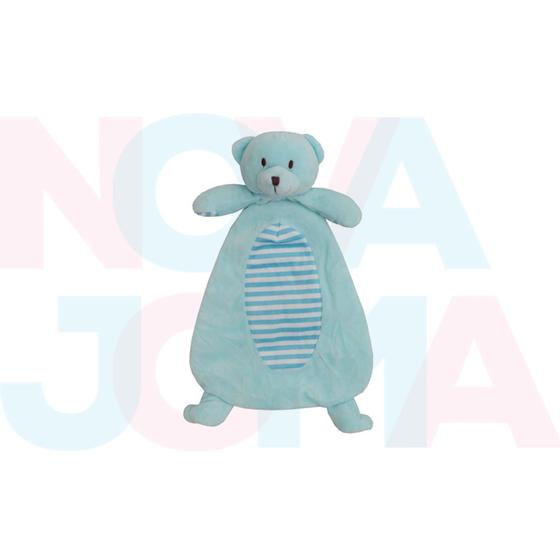 Imagem de Naninha Do Bebê - Kitstar Urso Azul