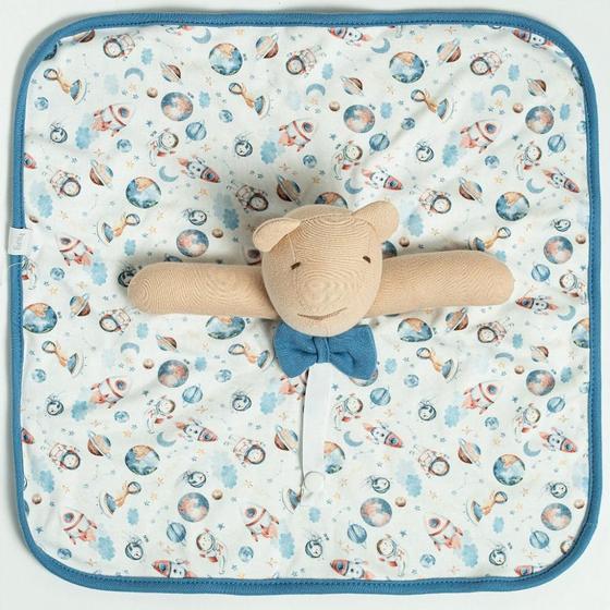Imagem de Naninha Hug Espacial Azul