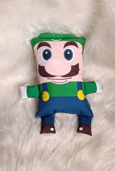 Imagem de Naninha Luigi G , Jogo Super Mario Bross