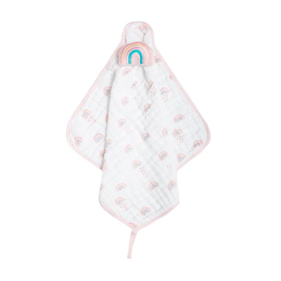 Imagem de Naninha para Bebê Papi Soft 100% Algodão c/ Prendedor