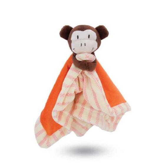 Imagem de Naninha Pelúcia Macaco 2240 Cortex