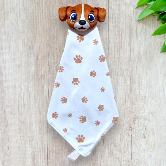Imagem de Naninha Sublimada Com Prendedor Modelos Variados Para Bebe