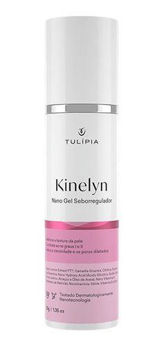 Imagem de Nano Gel Seborregulador Kinelyn 30g Tulípia