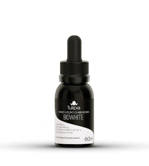 Imagem de Nano Loção Clareadora Biowhite 60ml