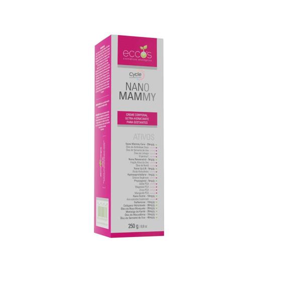 Imagem de Nano Mammy Creme Corporal
