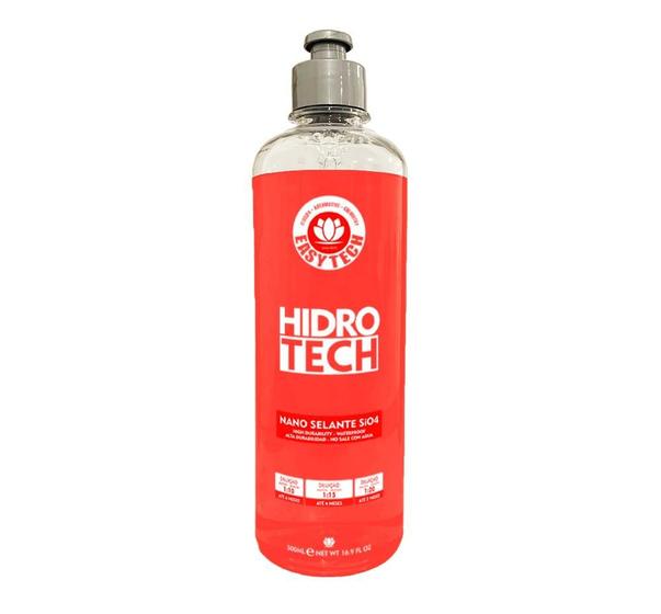 Imagem de Nano Selante SiO4 Hidro Tech Concentrado 1:20 Easytech 500ml