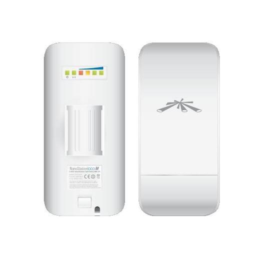 Imagem de NanoStation Loco M2 Airmax Mimo Ubiquiti 8dbi