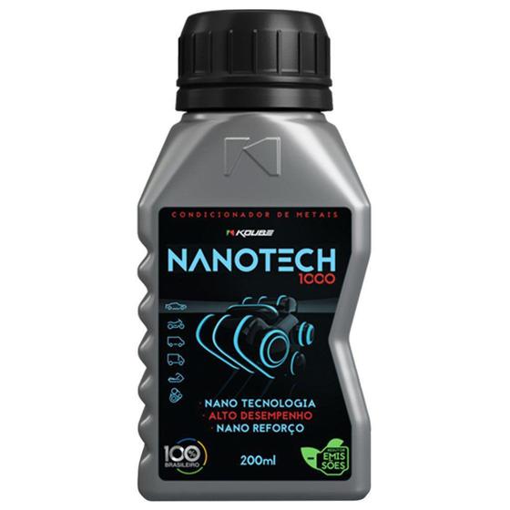 Imagem de Nanotech 1000 Condicionador De Metais Koube 200ml