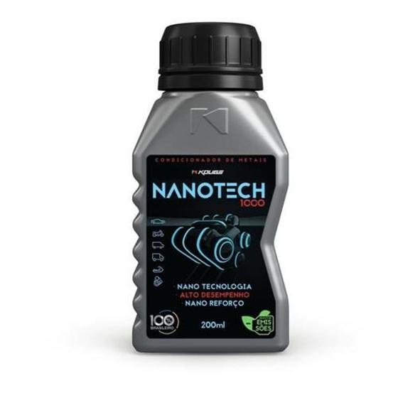 Imagem de Nanotech 1000 Condicionador de Metais Koube 200ml