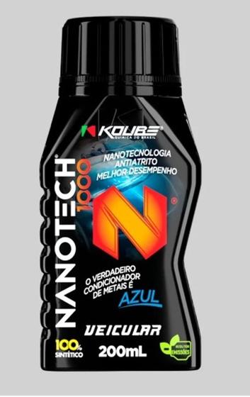 Imagem de Nanotech Condicionador de Metais Koube 200ml