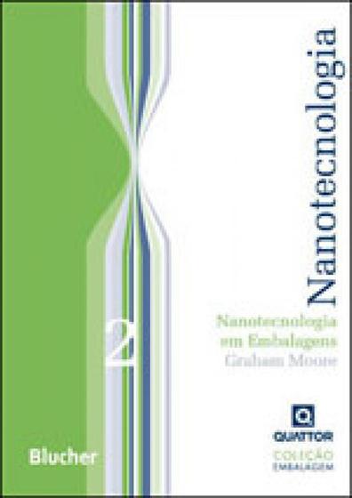 Imagem de Nanotecnologia em embalagens - vol. 2