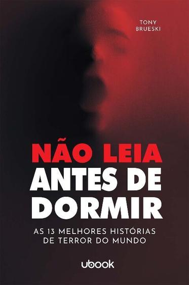 Imagem de Nao leia antes de dormir: as 13 melhores historias