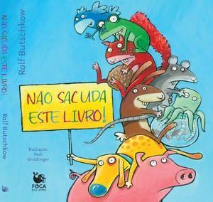 Imagem de NÃO SACUDA ESTE LIVRO! - Autor: BUTSCHKOW, RALF