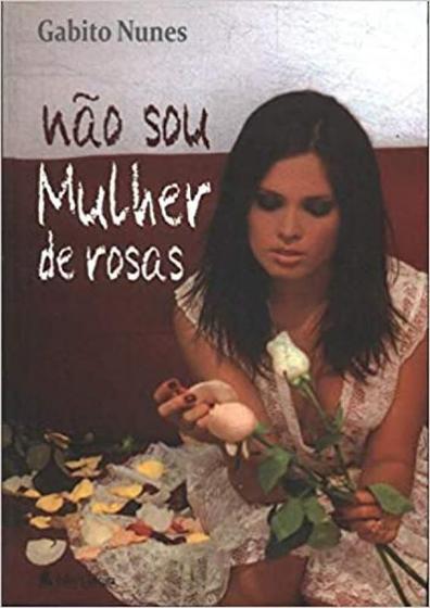 Imagem de Nao sou mulher de rosas - Ed leitura