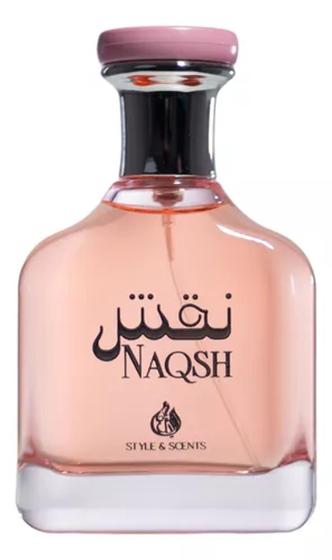 Imagem de Naqsh Style And Scents Perfume Feminino EDP 100ml