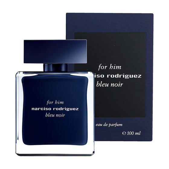 Narciso rodriguez bleu noir eau de parfum for him 100ml Menor preço em Narciso rodriguez bleu noir eau de parfum for him 100ml