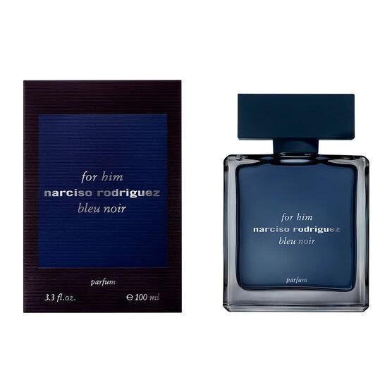 Imagem de Narciso Rodriguez Bleu Noir For Him Masculino Parfum 100Ml