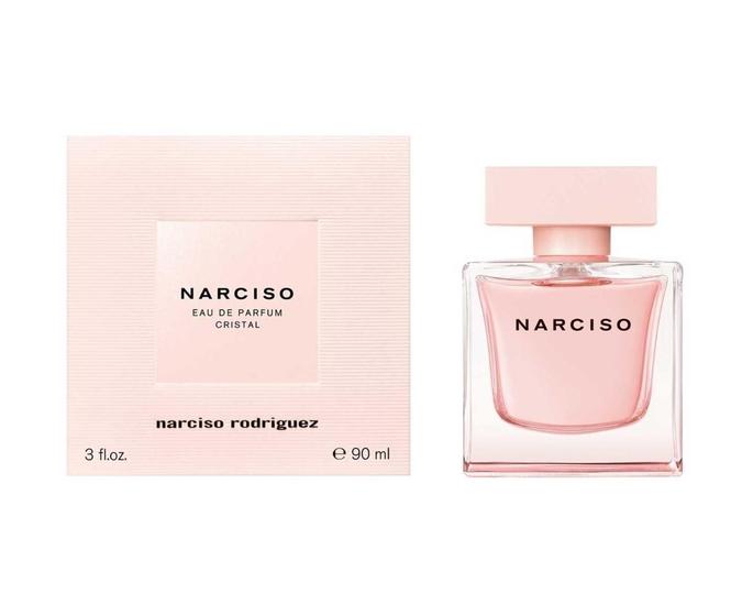 Imagem de Narciso Rodriguez Cristal Feminino Eau De Parfum 90Ml