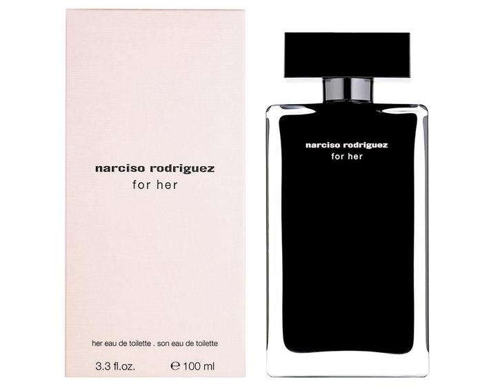 100 Ml Narciso Rodriguez For Her