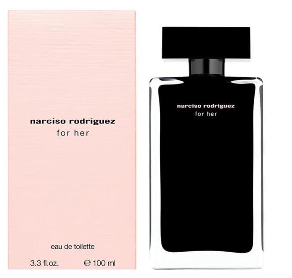 Imagem de Narciso rodriguez - perf. fem. for her edt 100ml