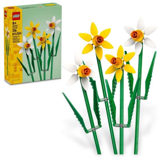 Imagem de Narcisos Lego 