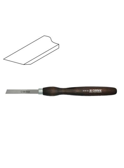 Imagem de Narex - formão oblíquo esquerdo para tornear - skew left  - 817810