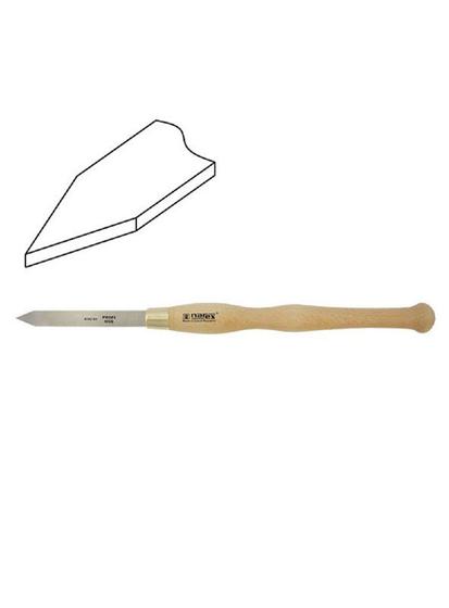 Imagem de Narex - goiva profi de corte para tornear madeira - parting tool - 818203