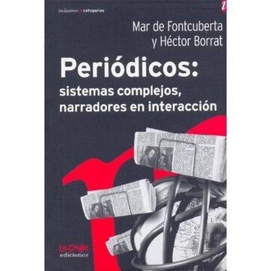 Imagem de Narradores En Interacción Periódicos Sistemas Complejos