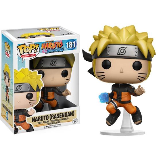 Imagem de Naruto (Rasengan) - Funko Pop