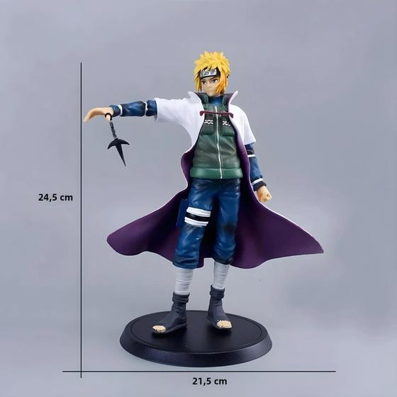 Imagem de Naruto Shippuden: Figuras de Ação Itachi, Sasuke, Pain e Kakashi - Brinquedos Anime