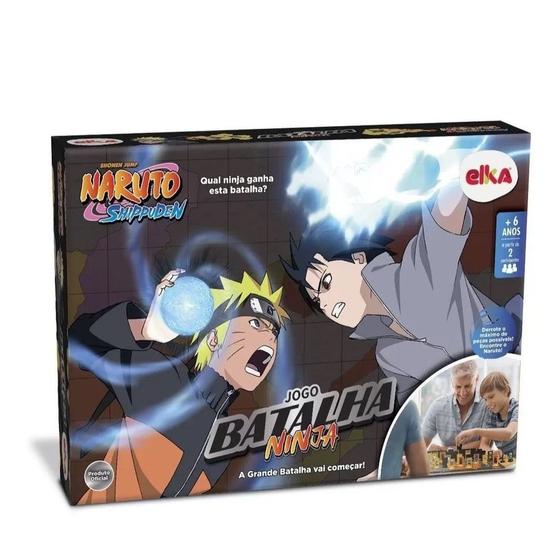 Imagem de Naruto Shippuden Jogo Batalha Ninja - Elka