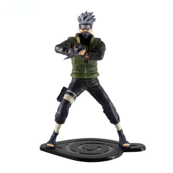 Imagem de Naruto Shippuden  Kakashi Hatake Action Figure