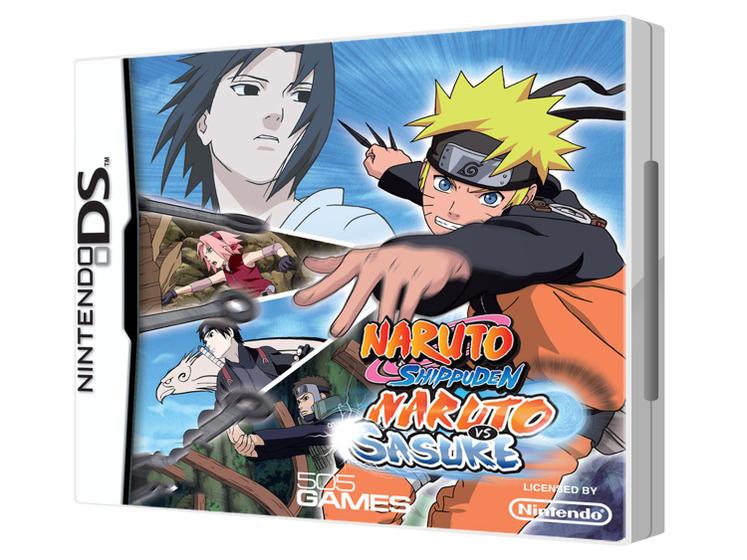 Imagem de Naruto Shippuden: Naruto vs. Sasuke