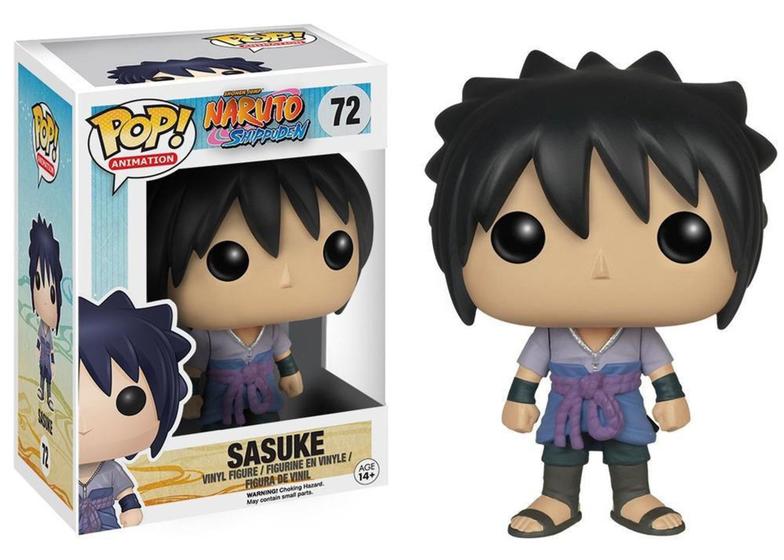 Imagem de Naruto Shippuden - Sasuke (72) - Funko - LC