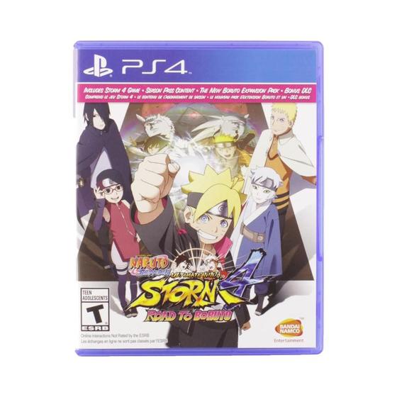 Imagem de NARUTO SHIPPUDEN: Ultimate Ninja STORM 4 ROAD TO BORUTO - PS4