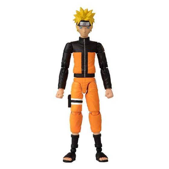 Imagem de Naruto Uzumaki Boneco Articulado Série 1 - Fun Divirta-se