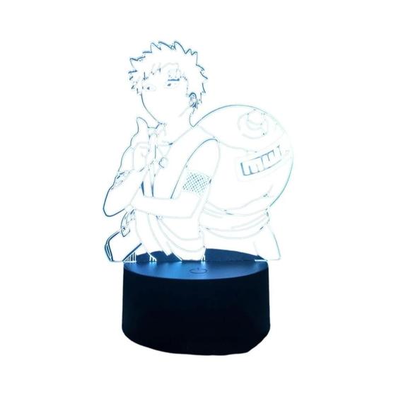 JoyLamp Lampada Yamato Collezione Ufficiale x Naruto 16 Colori