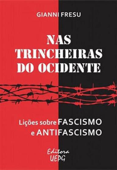 Imagem de Nas trincheiras do ocidente