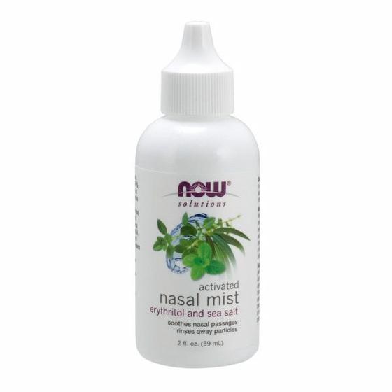 Imagem de Nasal Mist 2 Oz ativado pela Now Foods