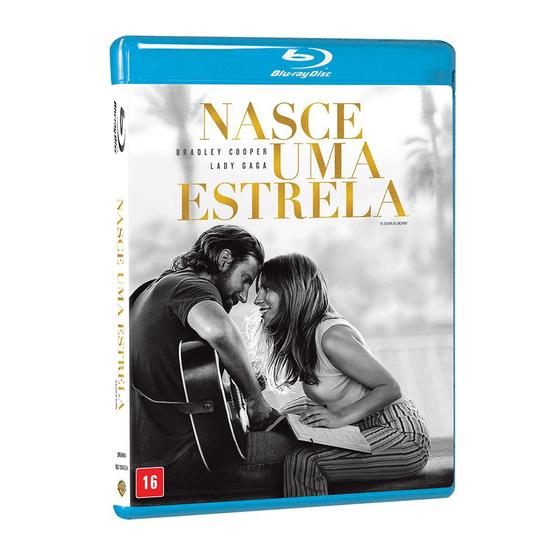 Imagem de Nasce Uma Estrela (Blu-Ray)
