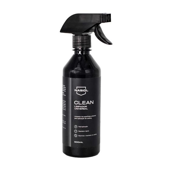 Imagem de Nasiol Clean Limpador Universal 500ml