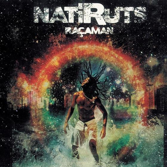 Imagem de Natiruts - Raçaman - CD