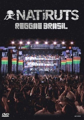 Imagem de Natiruts reggae brasil ao vivo dvd