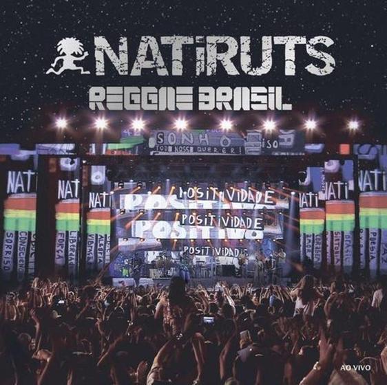 Imagem de Natiruts Reggae Brasil - Sony/Bmg (Cds)