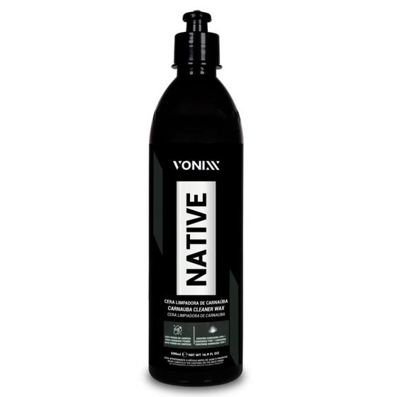 Imagem de Native Cleaner Wax 473ml  Vonixx - 1 Und