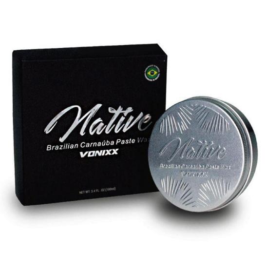 Imagem de Native paste wax 100ml vonixx