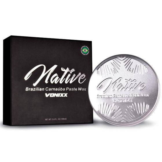 Imagem de Native Paste Wax 100Ml Vonixx