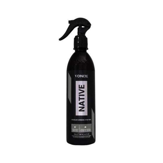 Imagem de Native spray wax 500ml vonixx