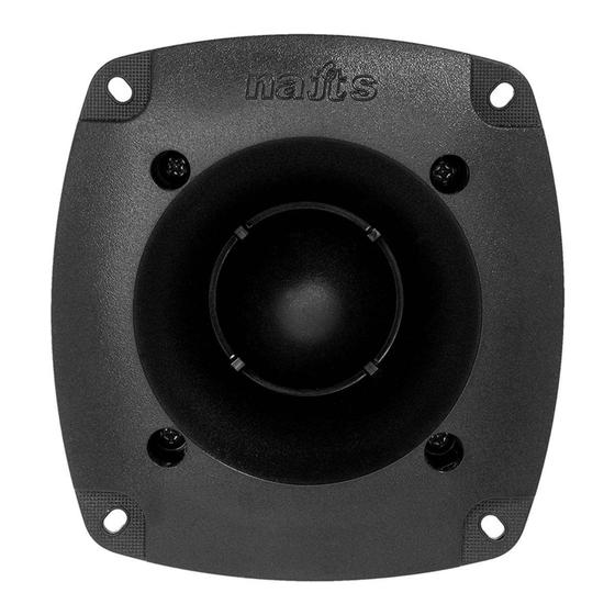 Imagem de Natts - Tweeter TX500