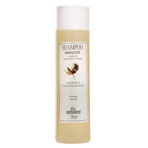 Natuflora Algodão e Castanha do Pará - Shampoo Hidratante é boa?